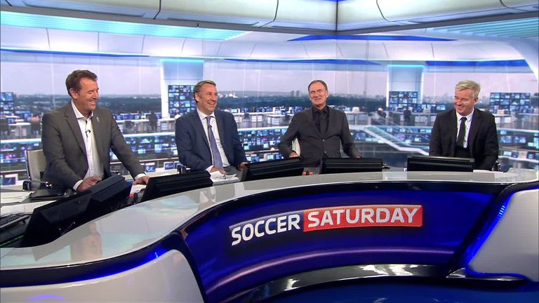 Story of Soccer Saturday - 18th October | Video | Watch TV Show | Sky ...