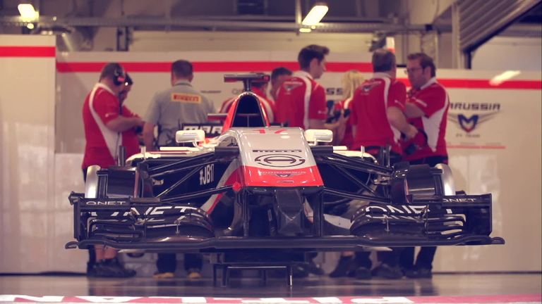  F1 News - 21st November Video Watch TV Show Sky Sports