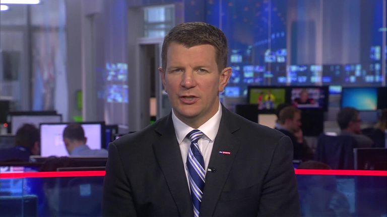 Hometime Headlines - 17th November | Video | Watch TV Show | Sky Sports