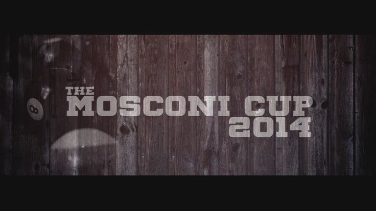 Mosconi Cup 2014 Video Watch TV Show Sky Sports
