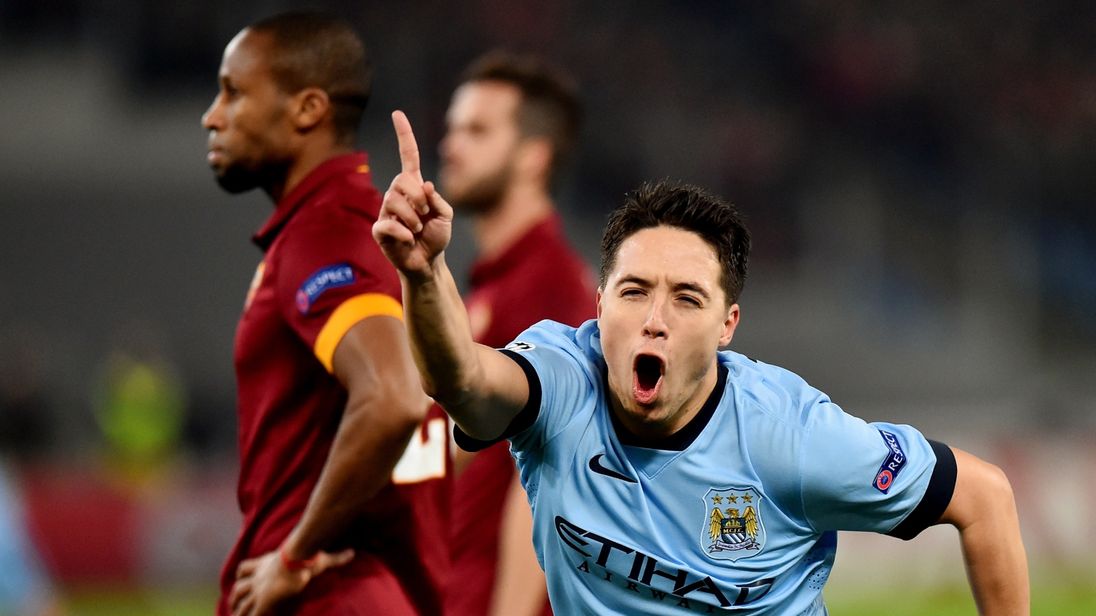 Samir Nasri set for Premier League return with West Ham ...