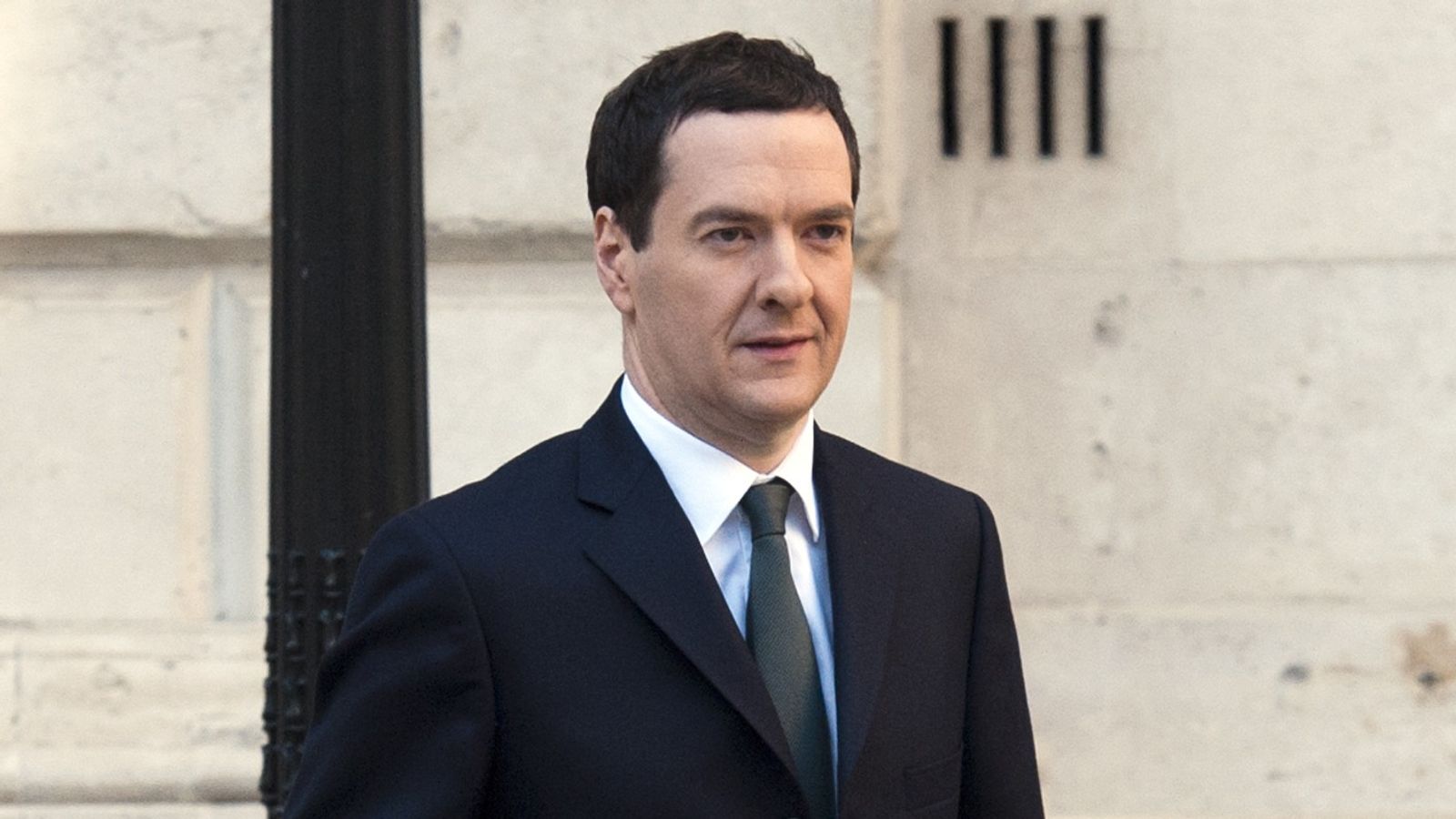 Former Chancellor Osborne Is Shock Contender To Head Hsbc - Beritaja