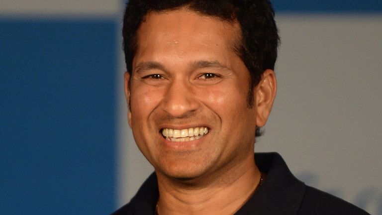 Sachin Tendulkar Indian Cricket Legend In Hospital With Covid World News Sky News