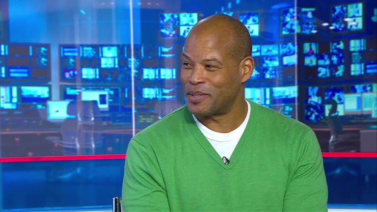 Celina Hinchcliffe spoke to Super Bowl winner with the Chicago Bears Shaun Gayle...