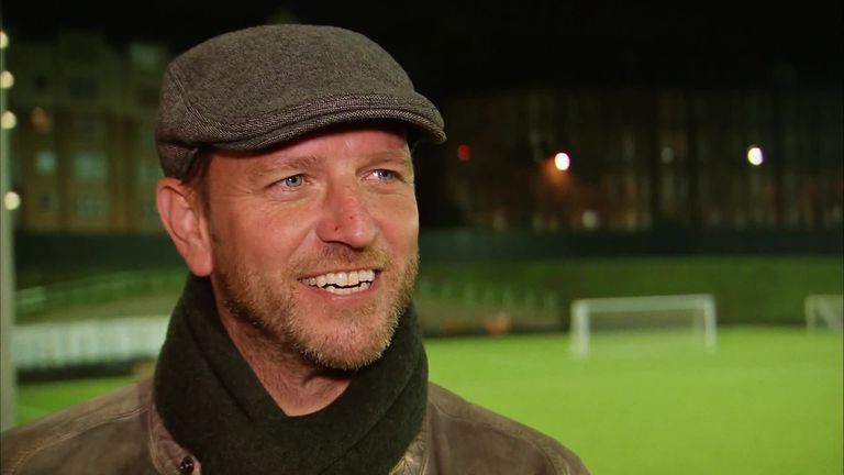 Teammates - Lee Sharpe | Video | Watch TV Show | Sky Sports