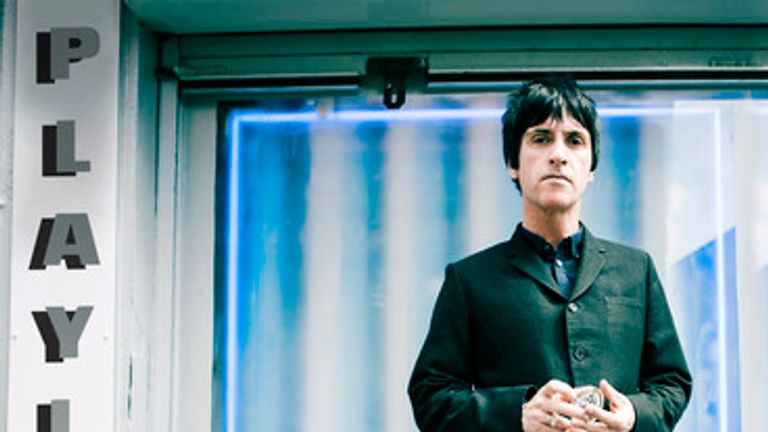 Johnny Marr - Dynamo