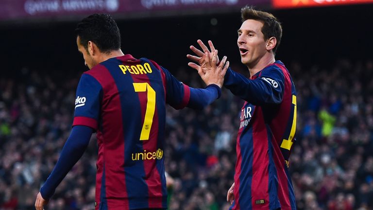Barcelona 5-0 Levante Video | Watch TV Show | Sky Sports