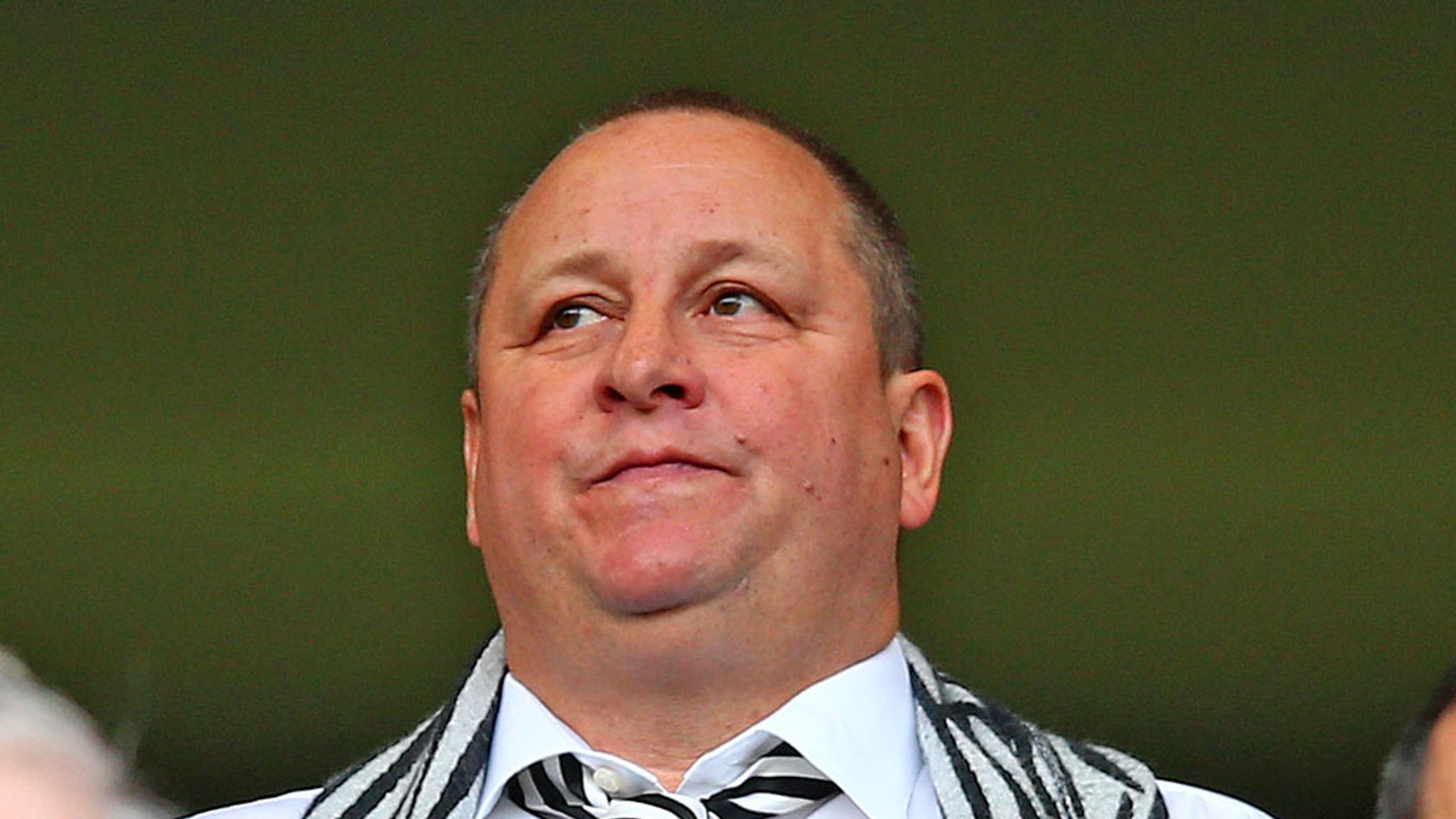 Former Newcastle United owner Mike Ashley linked to £23m purchase