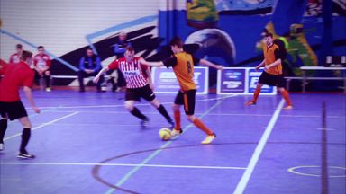 Soccer AM Futsal Cup - Group 7 & 8 