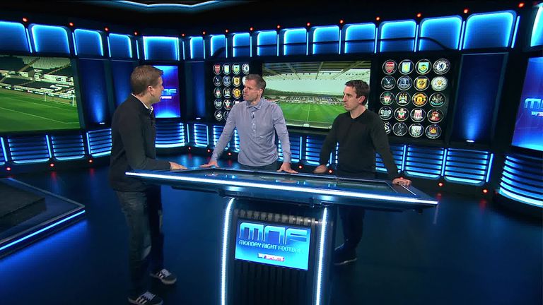 Monday Night Football Preview | Video | Watch TV Show | Sky Sports