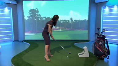 Augusta Challenge - Kirsty Gallacher