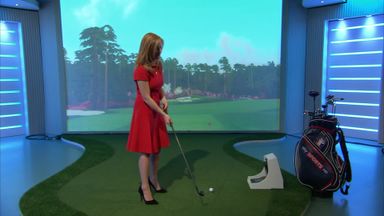 Augusta Challenge - Sarah-Jane Mee