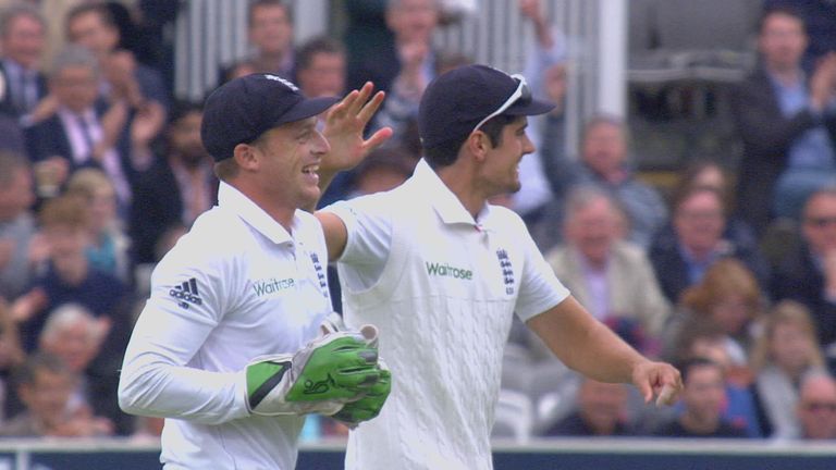 England V New Zealand 1st Test Story Of Day 3 Video Watch Tv Show Sky Sports 9006