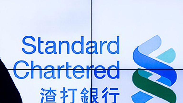 standard chartered trading forex
