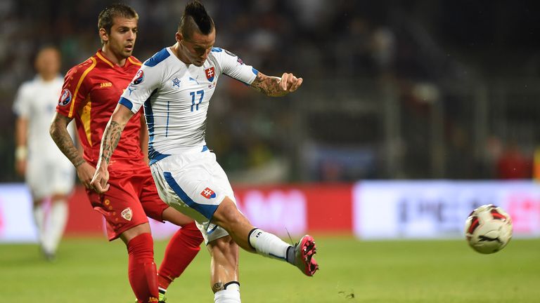 Transfer Target Marek Hamsik Video Watch Tv Show Sky Sports