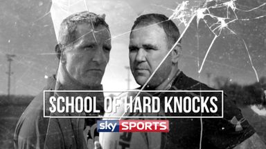 School of Hard Knocks returns!