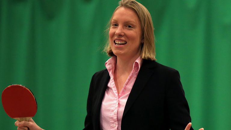 Sports Minister Tracey Crouch has launched a nine-week consultation period to gather ideas over how to increase public participation in UK sport