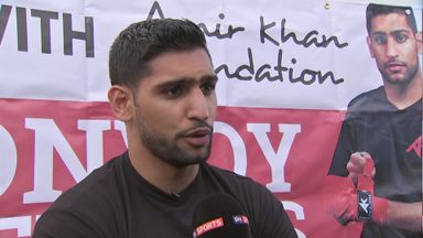 Khan - Mayweather still a possibility