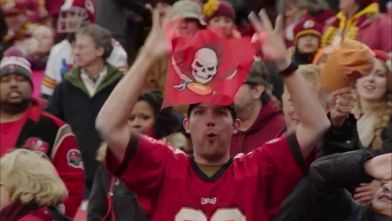 Introducing - Tampa Bay Buccaneers | Video | Watch TV Show | Sky Sports