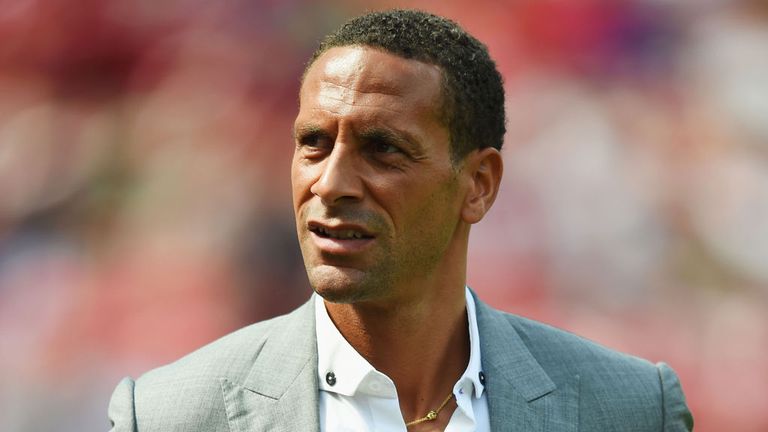 Rio Ferdinand will be back at Old Trafford for a November charity match
