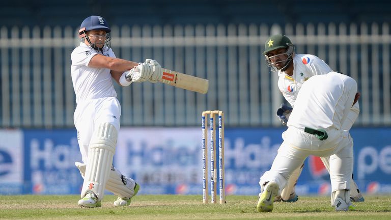 Pakistan v England 3rd Test: Story of day two | Video | Watch TV Show ...