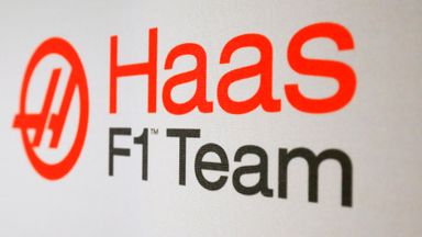 Haas exclusive