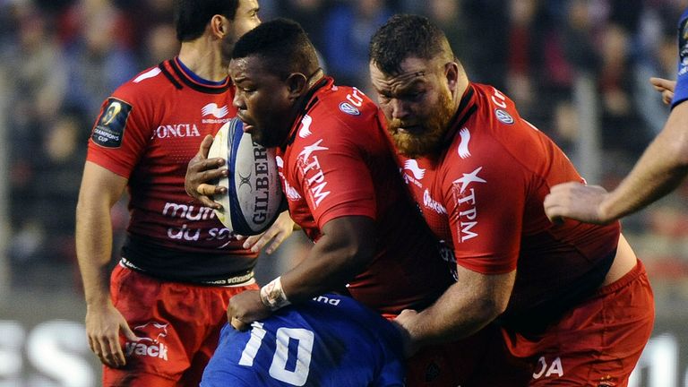 Toulon 24 9 Leinster Video Watch Tv Show Sky Sports