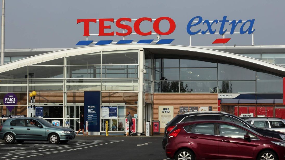 Is Your Tesco Affected By Reduced Opening?