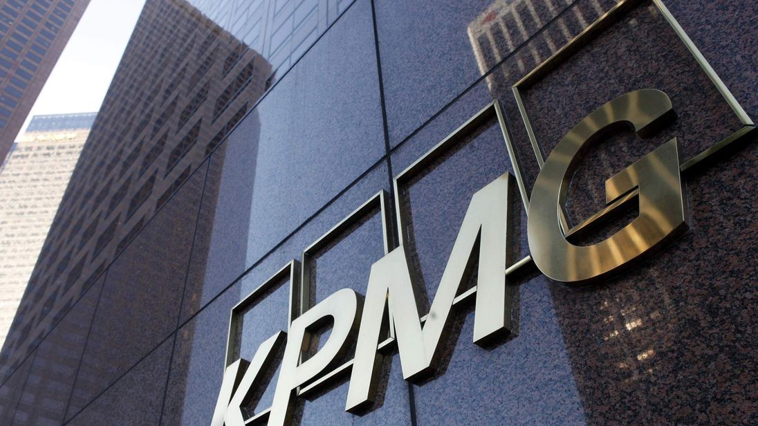 is kpmg big 4