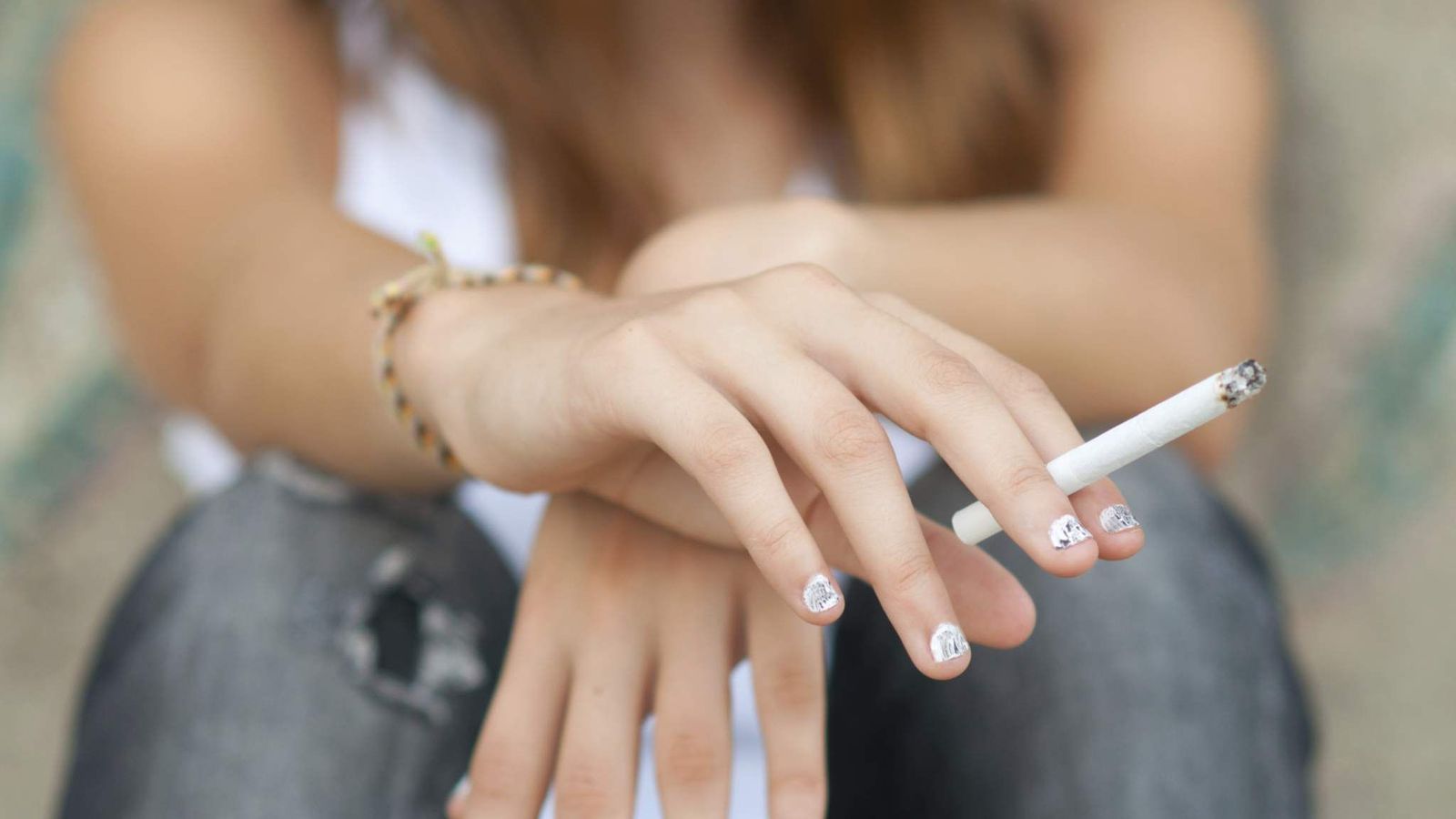 smoking-should-be-banned-on-nhs-premises-uk-news-sky-news