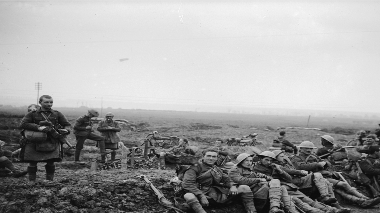 Somme Film In Cinemas Again After 100 Years | UK News | Sky News