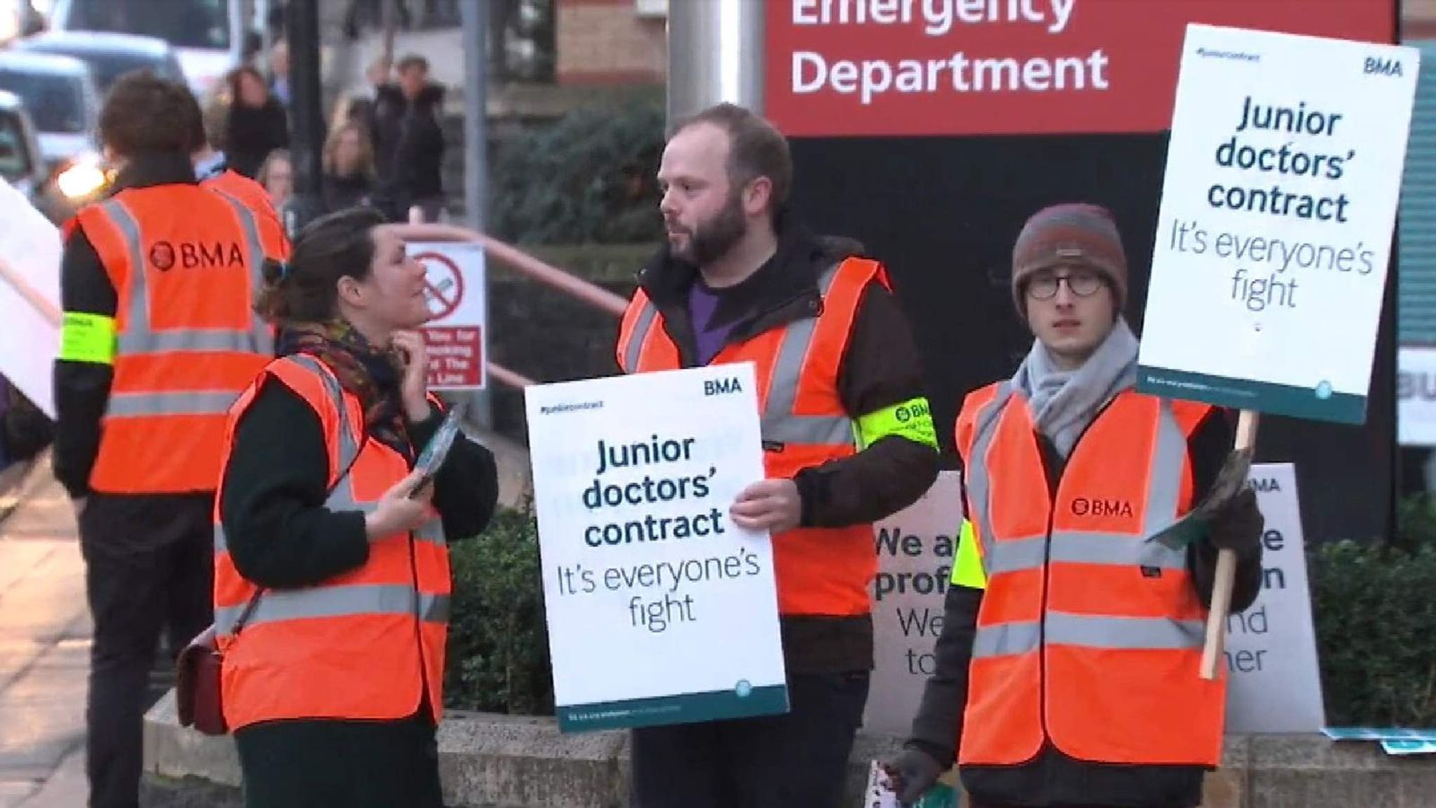 Labours Missed Opportunity A Doctors Perspective On The Strike - xp0fktd
