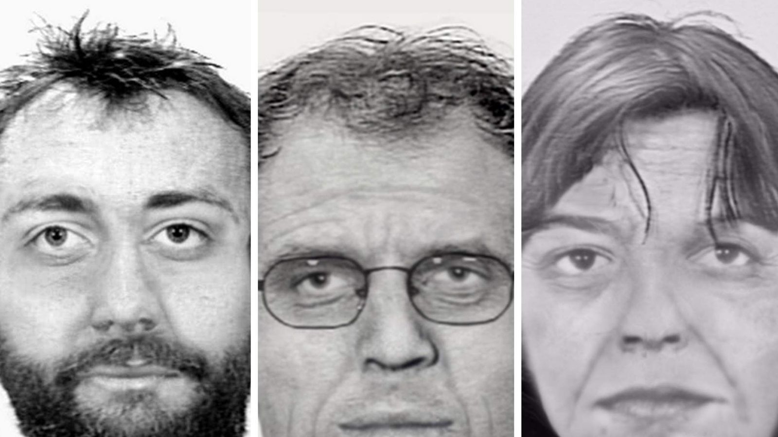 Baader-Meinhof Militants Tied To Failed Heists | World News | Sky News