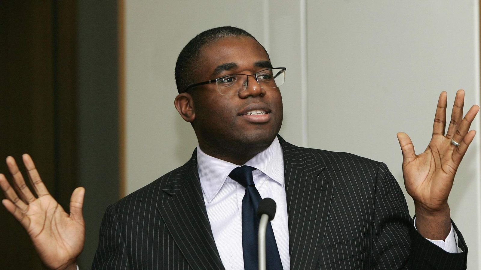 PM Launches Double Attack On Racial Bias Politics News Sky News   David Lammy 1 2048x1536 3408232 