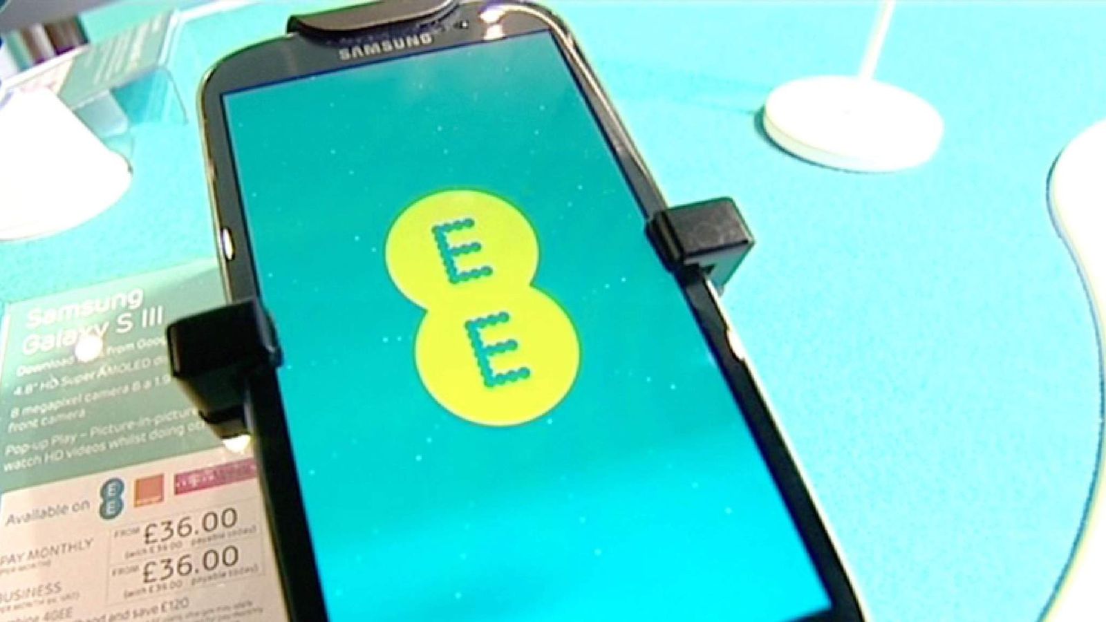 ee phone and watch deals