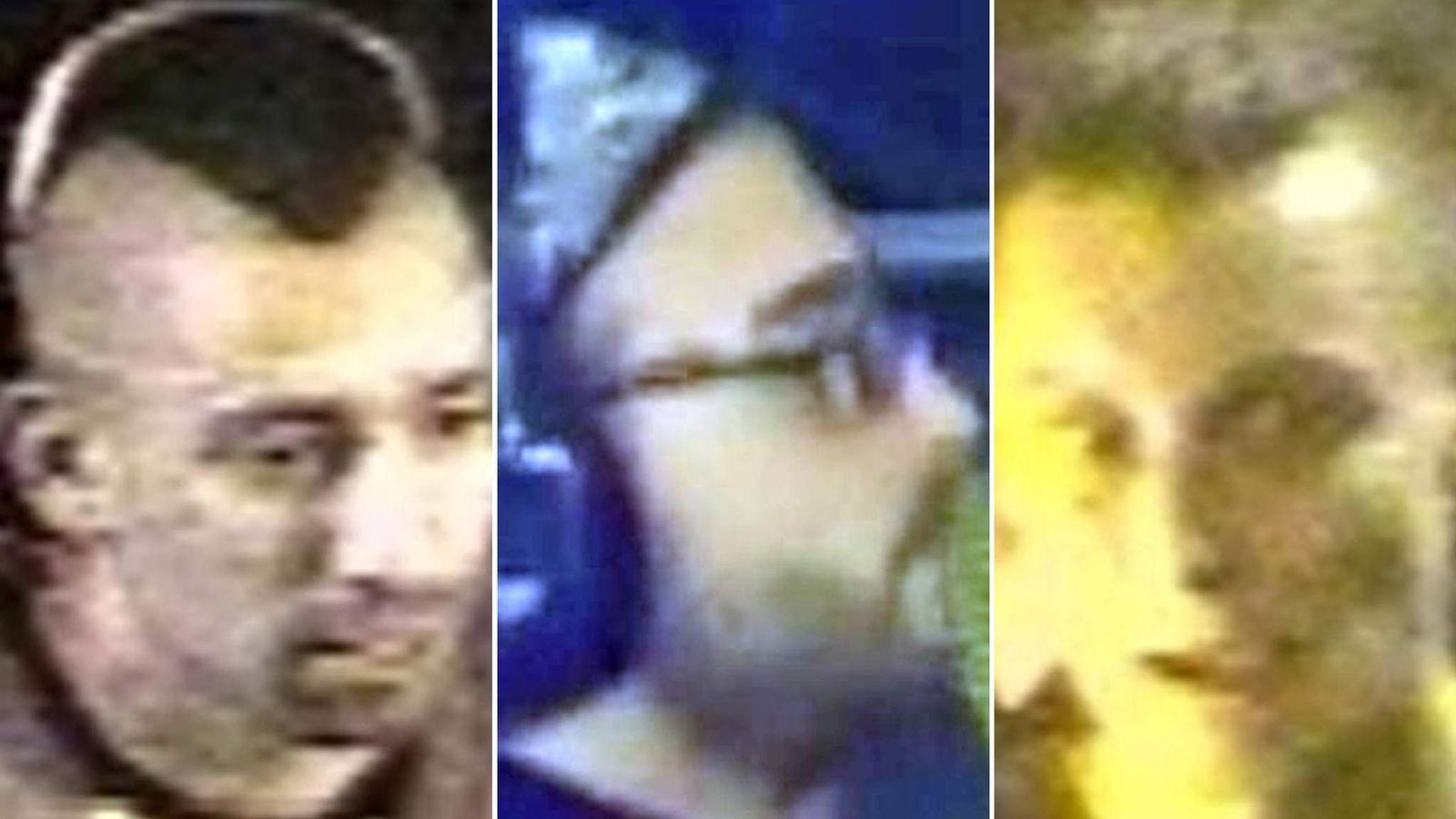 Hunt For 10 Men Over Halloween Rave Violence Uk News Sky News