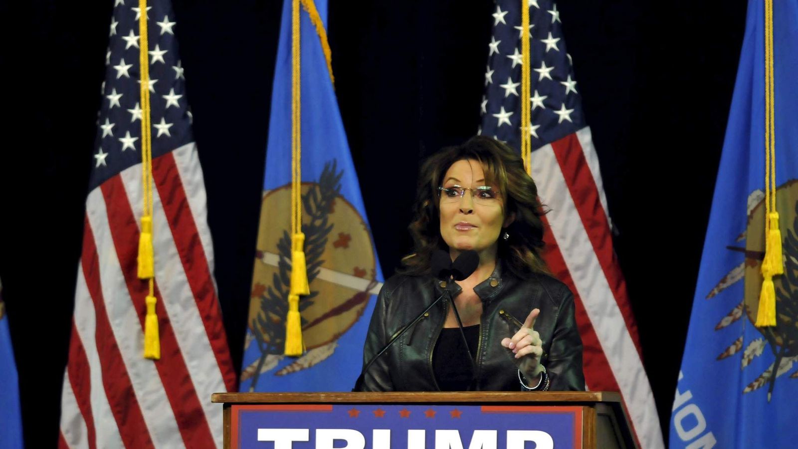 Palin Takes Aim At Obama Over Son's Arrest US News Sky News