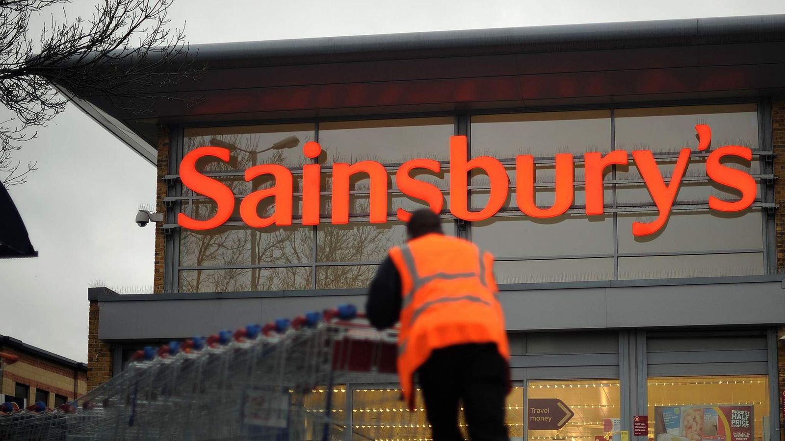 sainsbury tobacco Sainsbury's eyes bid for giant Tesco supplier | Money News