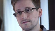 Edward Snowden leaked information about intelligence programmes.