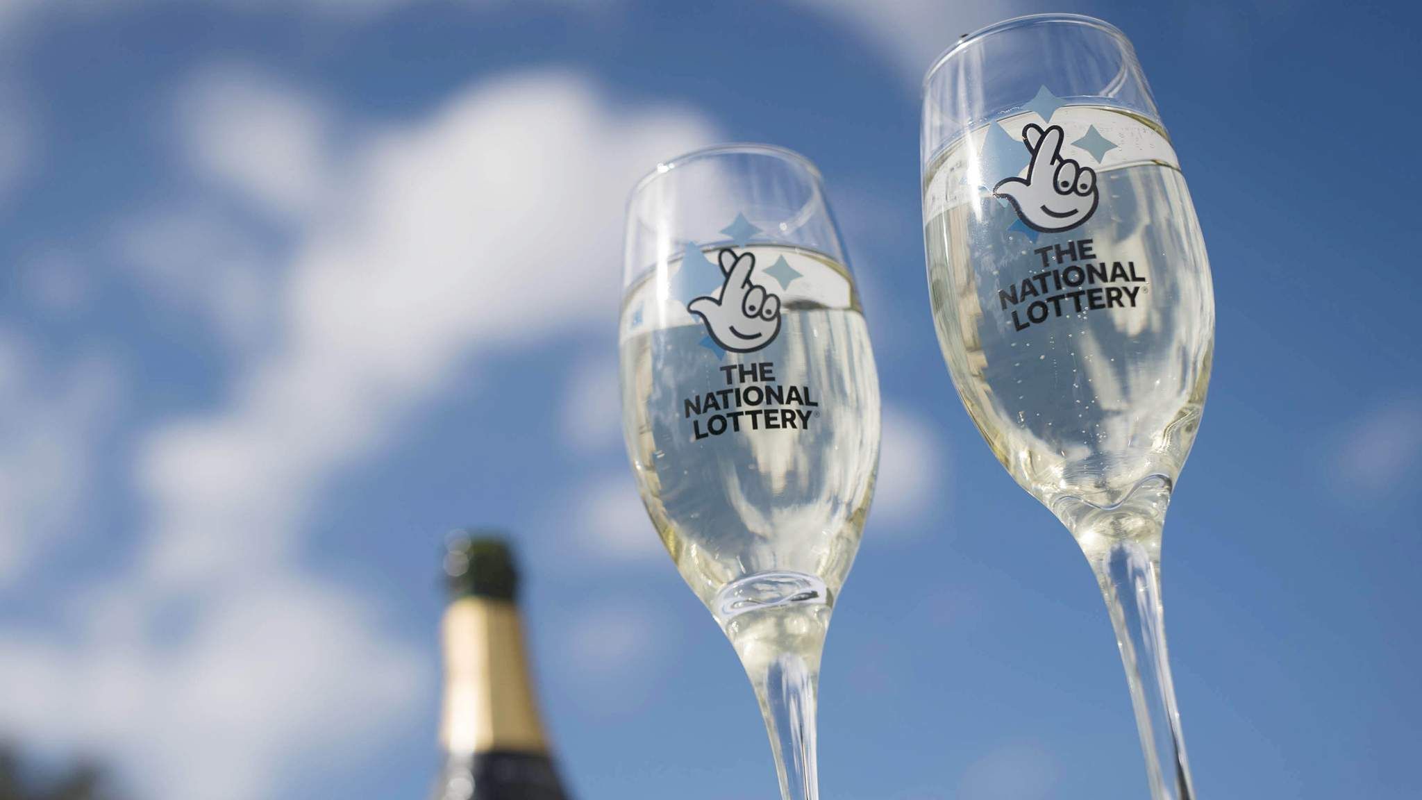 Uk national lottery