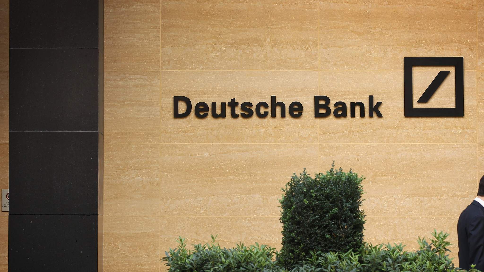 Phoenix Plots Bid For Deutsche Bank Uk Unit Business News Sky News