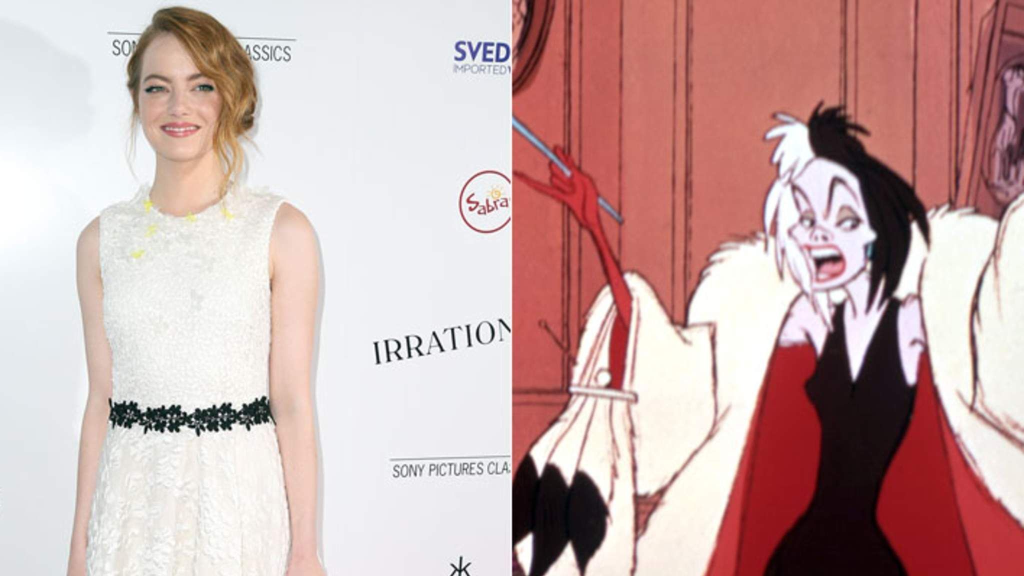 Emma Stone in Talks to Play Cruella de Vil for Disney (Exclusive) – The  Hollywood Reporter