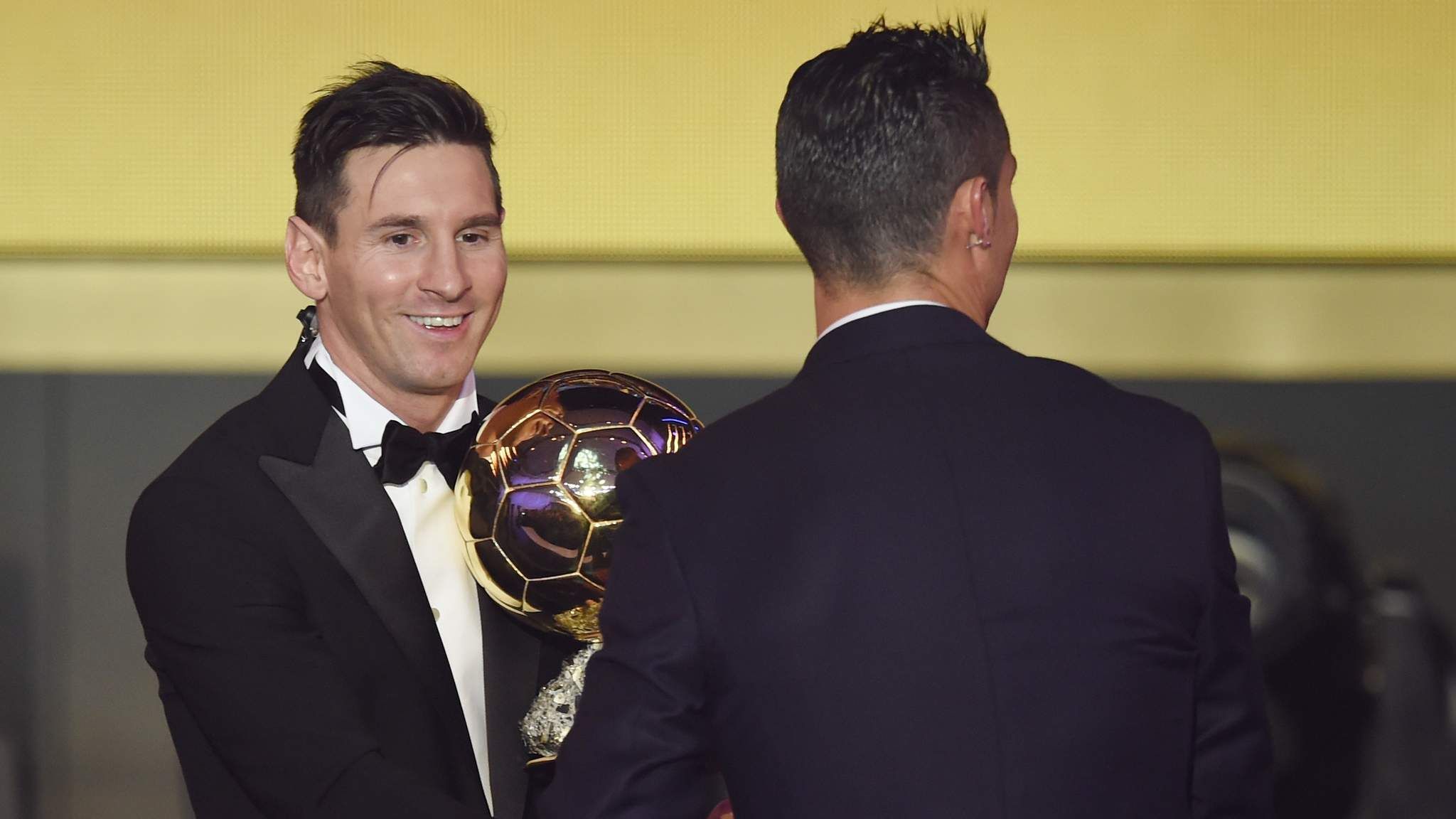 Lionel Messi Ballon d'or