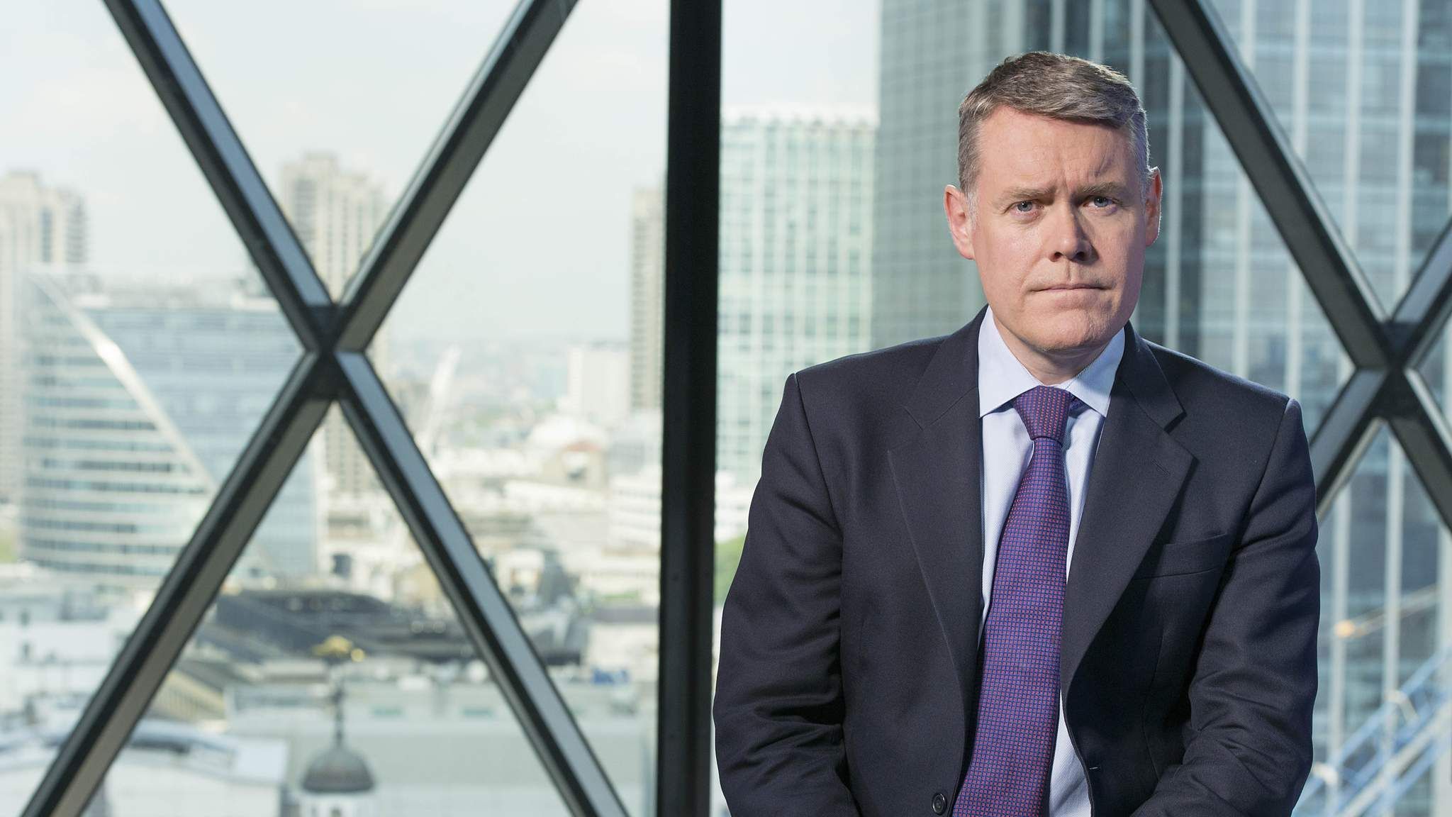 Ian King Live The Big Interviews Business News Sky News