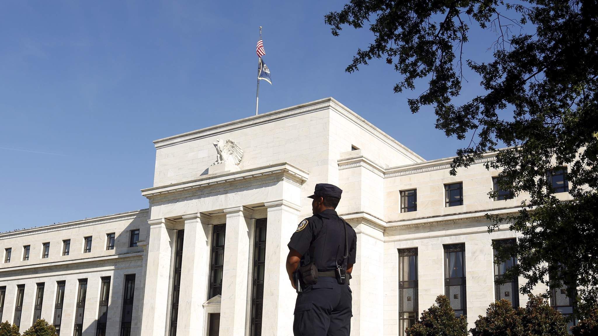 US Federal Reserve cuts rates for third time this year as economy slows ...