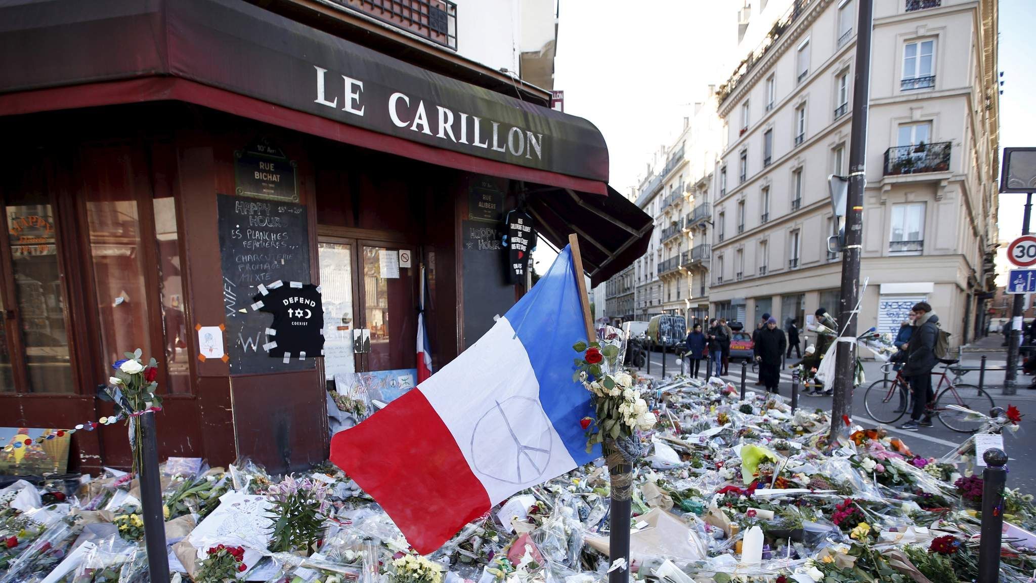 Paris attack 'driver' freed and placed under watch | World News | Sky News