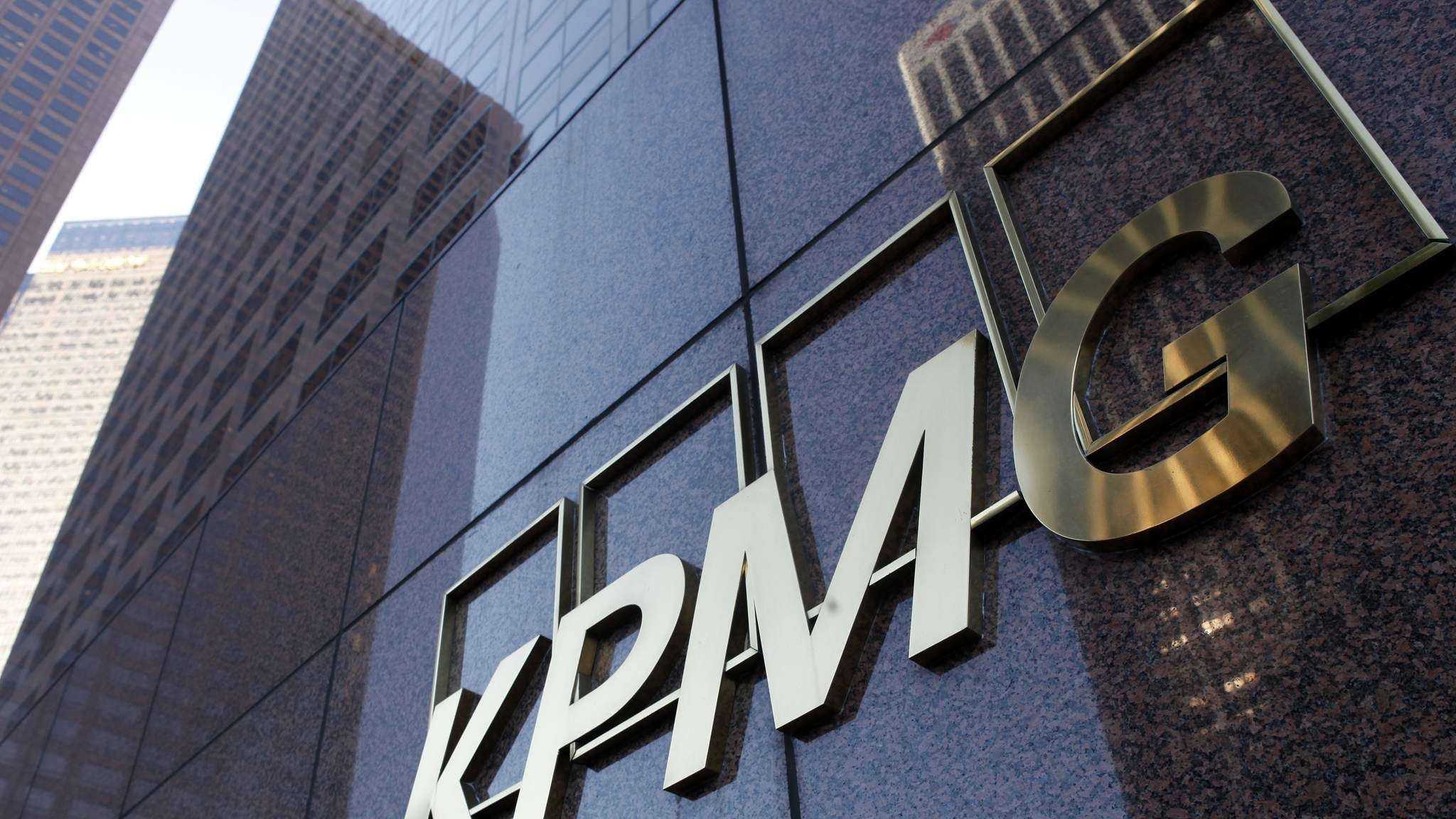 KPMG New Logo