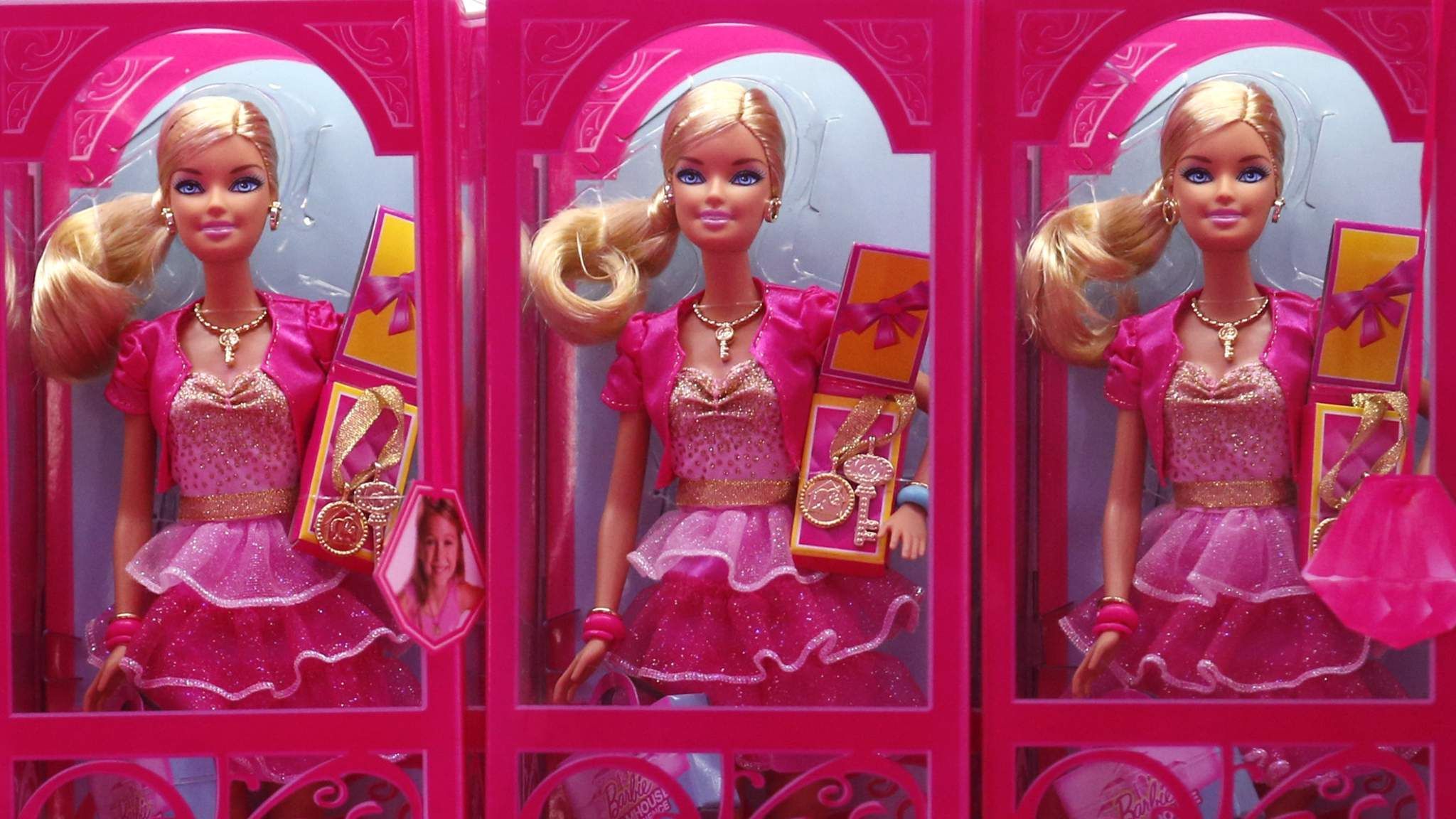Barbie Owner Mattel Sees Profit Plunge 24%, Business News