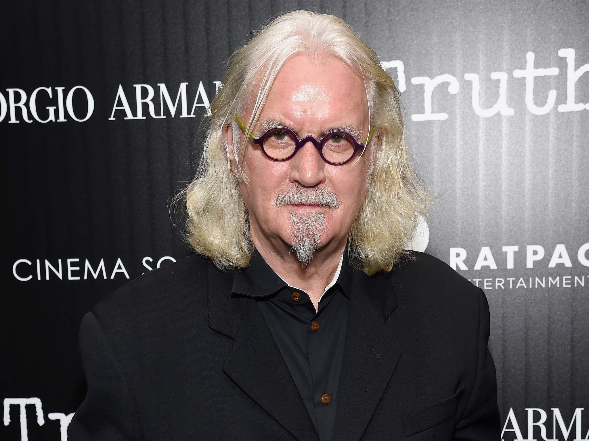 Billy Connolly (born 1942) Billy Connolly (born 1942)