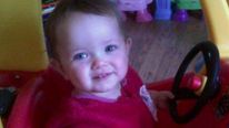 Poppi was found with serious injuries in Barrow-in-Furness in 2012